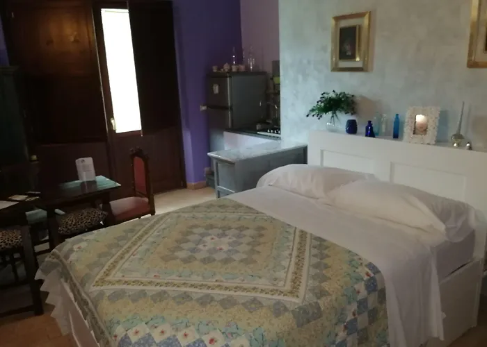 Bio Agriturismo Valle dei Calanchi Castiglione In Teverina