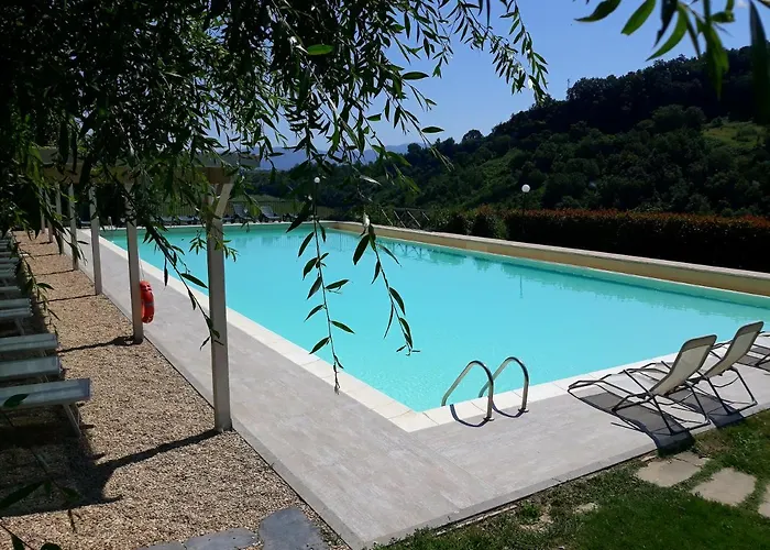 Bio Agriturismo Valle dei Calanchi Castiglione In Teverina